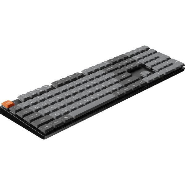 Фото - Клавиатура беспроводная Keychron K5 Max 104Key Gateron MX 2.0 Brown WL/BT/USB-A (K5M-H3-UA)